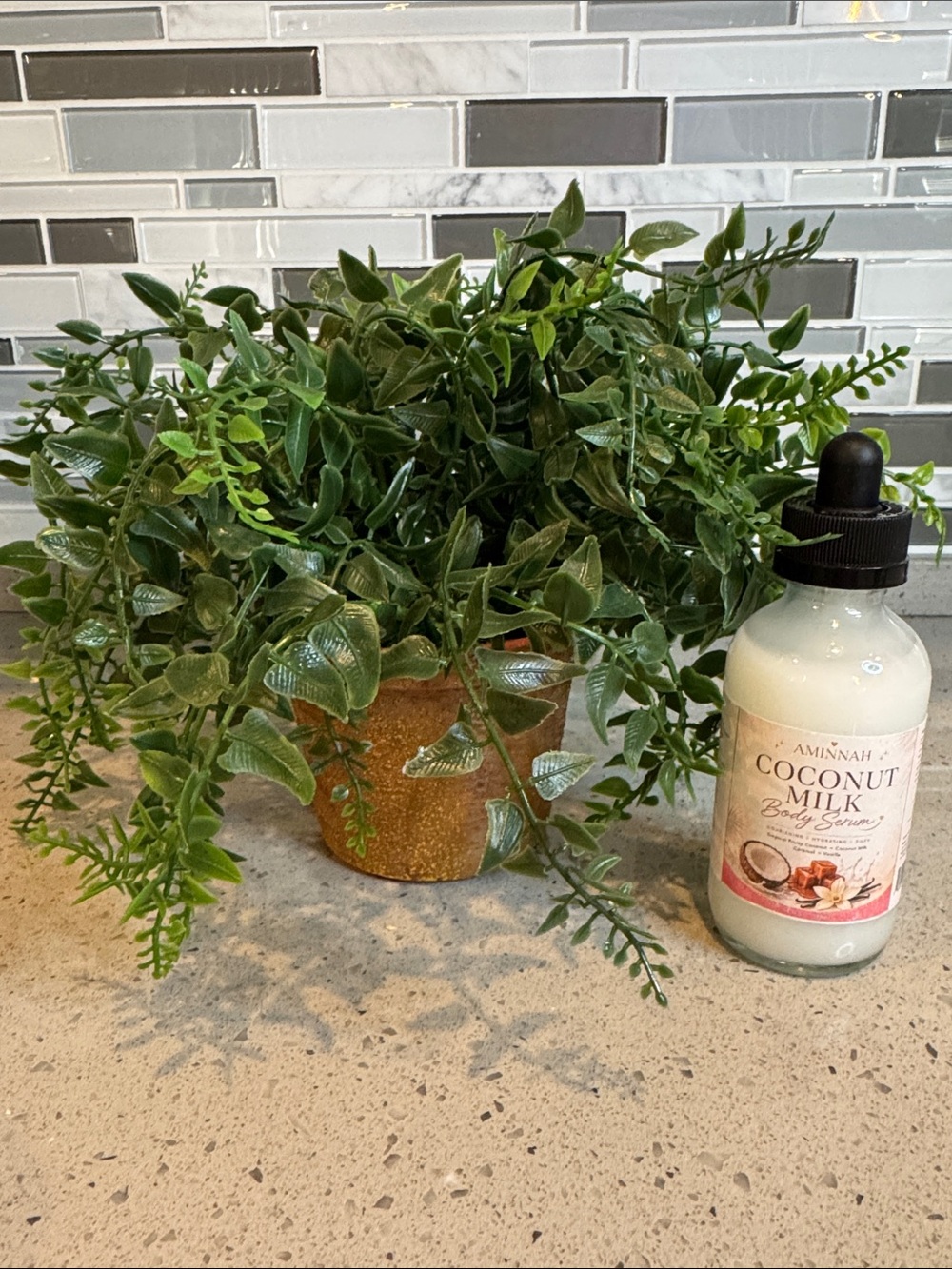 🔥LIMITED EDITION COCONUT MILK BODY SERUM🔥